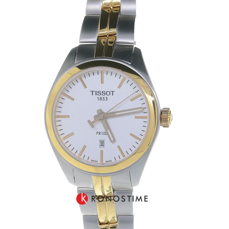 Фотография часов Tissot PR 100 Lady T101.210.22.031.00_43